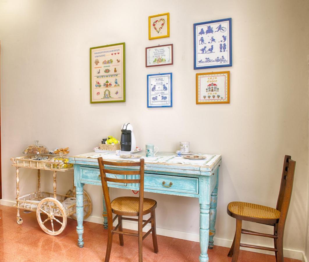 B&B A Casa Di Teresa Ольбия Экстерьер фото